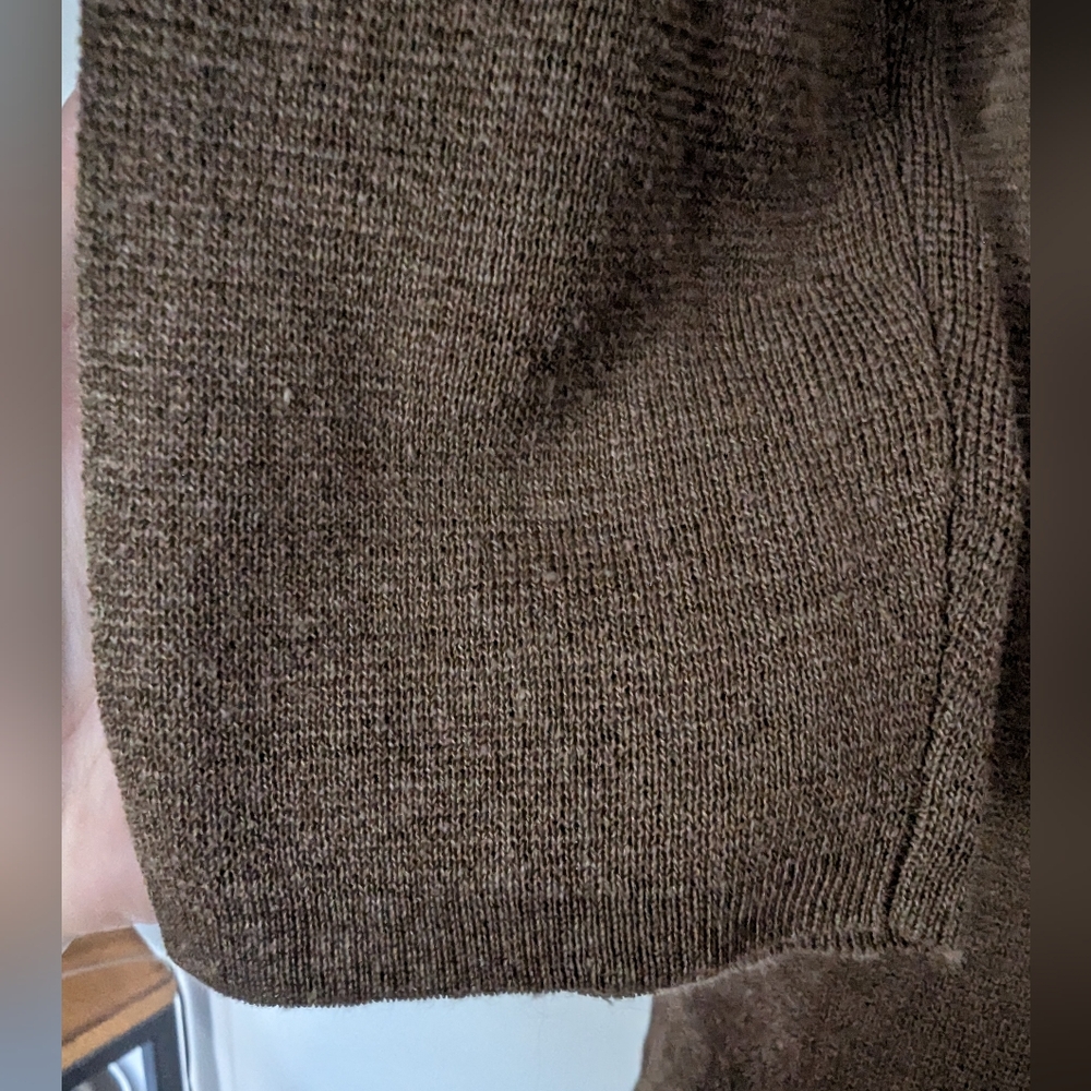 NWT - J Crew Collarless Juliette Sweater - Size S - Picture 8 of 8